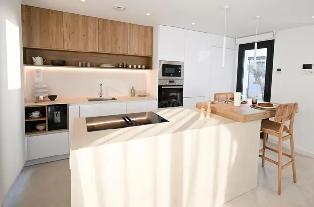 Villa 3 habitaciones 105m² en venta - Mosa trayectum — 2