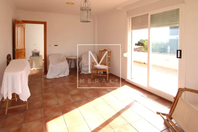Villa con vistas al mar en Altea — 36