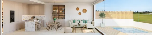 Apartamento 2 habitaciones 121m² en venta - Las Lomas del Ra - foto 4