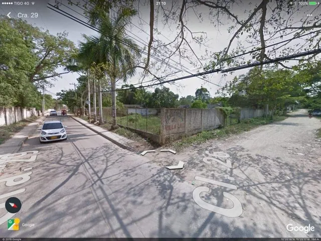 Venta de terreno en Turbaco — 8