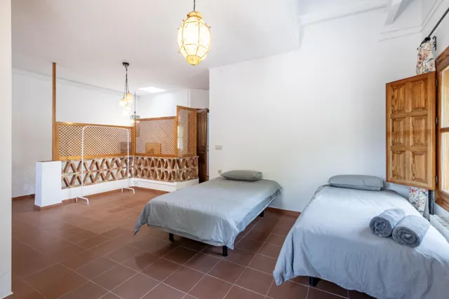 Casa reformada en el Camino del Sacromonte — 17
