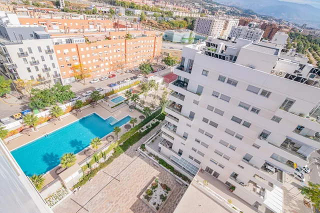 Apartamento premium de gran calidad de 1 dormitorio en torre noga del barrio de albayda con una terraza con vistas panoramicas — 30