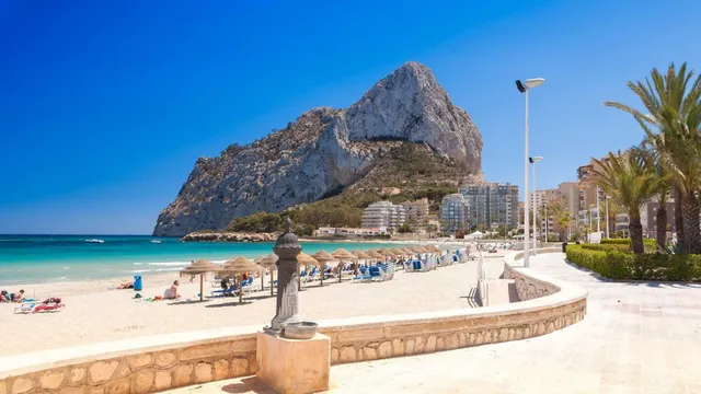 ✓Apartamento de Obra Nueva en Calpe, Costa Blanca — 12