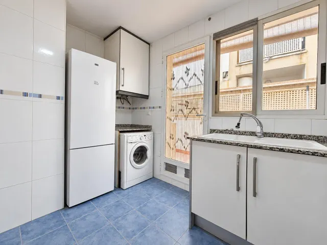 Piso en planta baja a la venta en naquera — 40