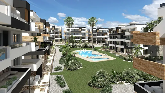Apartamento de lujo Orihuela Costa — 37