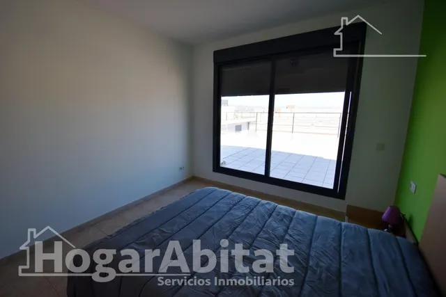 ¡VISTAS AL MAR! MAGNIFICO ÁTICO CON DOS TERRAZAS, PISCINA Y GARAJE — 24