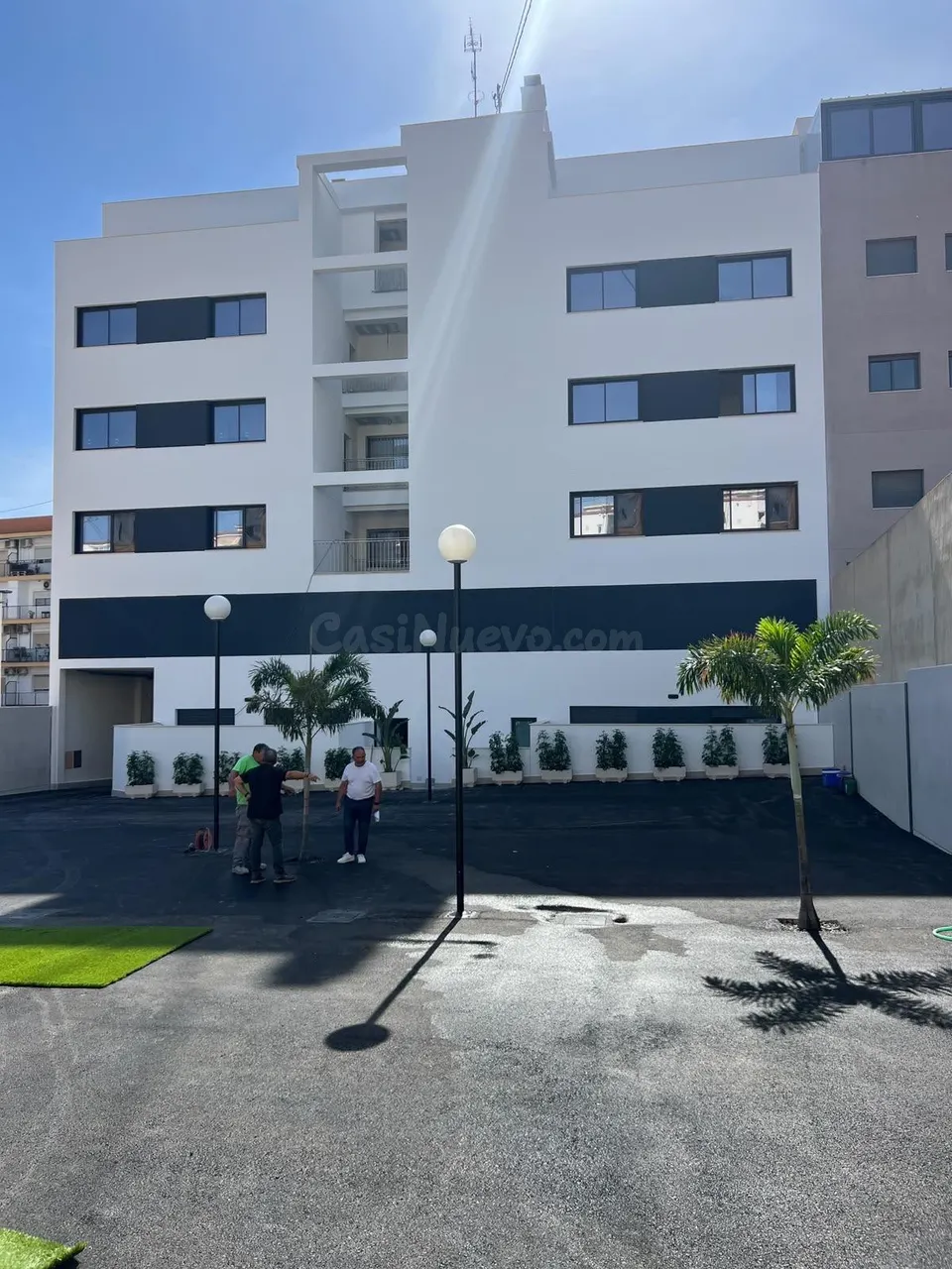 Moderno Piso de Obra Nueva a Solo 200 Metros de la Playa en Villajoyosa