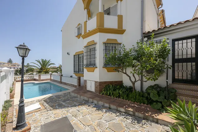 Adosado 5 habitaciones 271m² en venta - Malagueta - Monte Sancha — 15