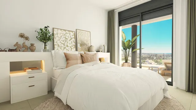 Ático 2 habitaciones 86m² en venta - La Cala de Mijas — 16