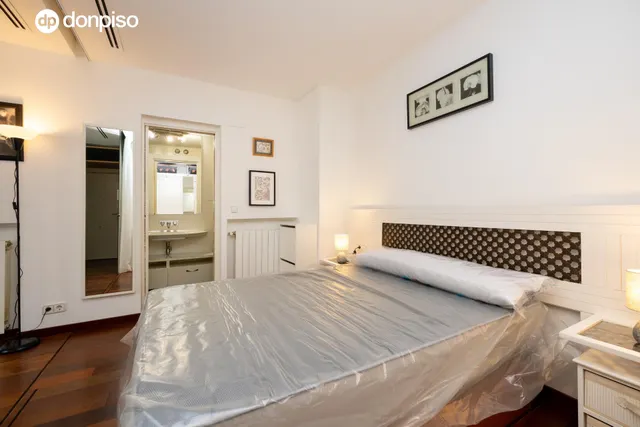 Apartamento tipo loft con garaje incluido y piscina en zona Parque Lagos — 18