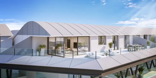ATICO DUPLEX FRENTE AL MAR- CARVAJAL- OBRA NUEVA - foto 4