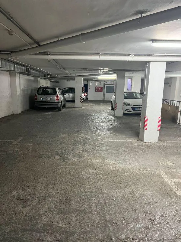 VENTA PLAZA DE GARAJE + TRASTERO — 6