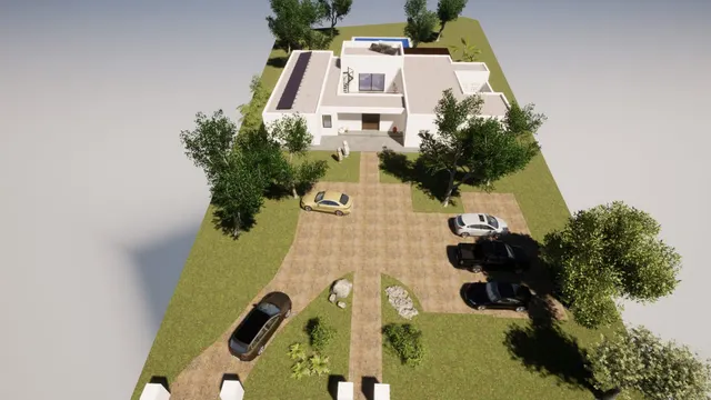 Parcela 1028m² en venta - San Roque Pueblo — 15