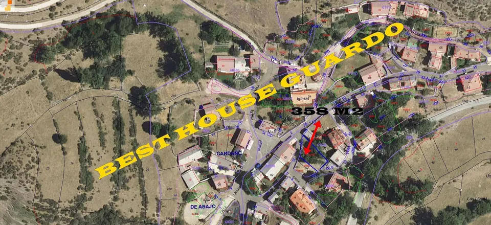 Solar Urbano en Cardaño de Abajo