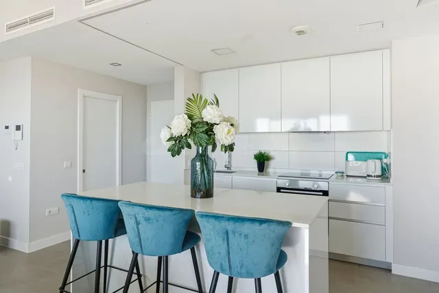 Ático 3 habitaciones 106m² en venta - Estupa Budista — 4