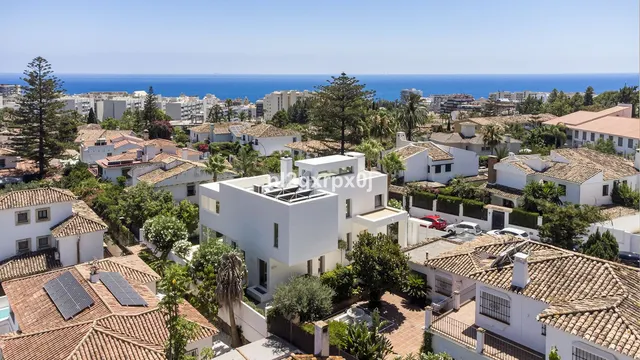 Chalet 3 habitaciones 398m² en venta - Marbella — 48