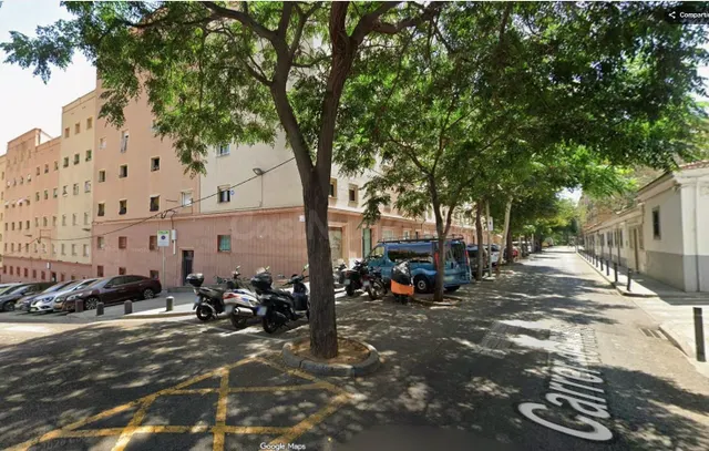 BARCELONA Can Peguera Nou Barris  piso en venta alquilado. — 3