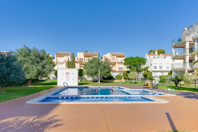 Apartamento impresionante en Villamartin Gardens - Los Dolses — 37