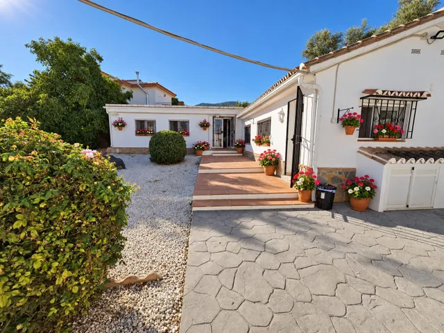 Cuatro casas en una en Alhaurín de la Torre — 30