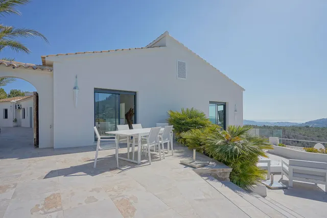 Villa 5 habitaciones 359m² en venta - Benissa pueblo — 21