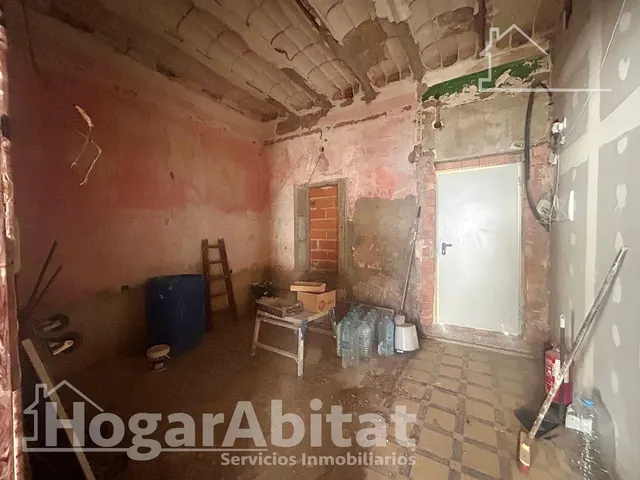 CASA ACOGEDORA Y LUMINOSA PARA REFORMAR CON TERRAZA — 19