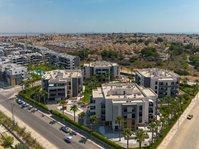 APARTAMENTO DE LUJO EN ORIHUELA COSTA — 47
