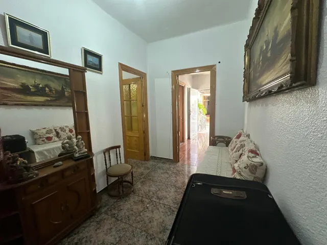 Venta de dos viviendas en una misma parcela en Roquetas de Mar pueblo, Almería. — 7