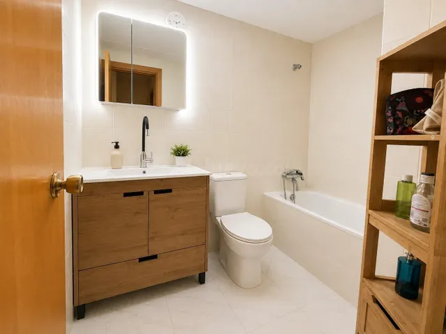 Estudio en Empuriabrava en primera línea de mar con vista de - foto 4