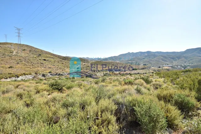 TERRENO EN VENTA CERCA DE PUERTO DE MAZARRÓN. REF 71 — 2