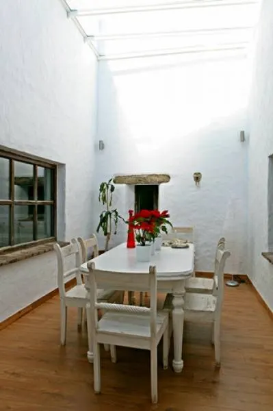 Finca en Betis con dos casas — 14