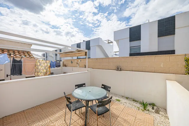 Adosado 2 habitaciones 81m² en venta - Lo Marabu — 16