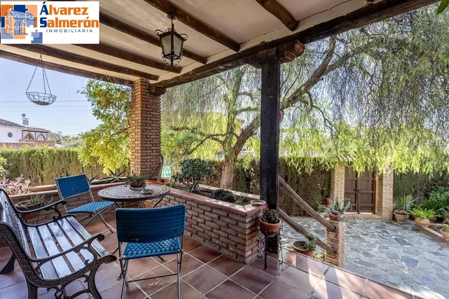 Chalet en los Chopos, Las Gabias — 41