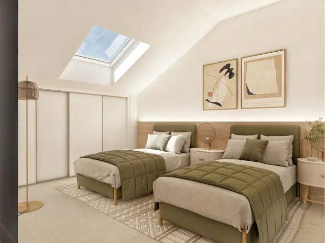 Apartamento 2 habitaciones 83m² en venta - Centro — 10
