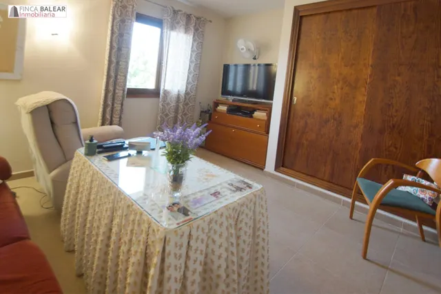 MAGNIFICO ATICO DUPLEX CON TERRAZA UBICADO EN SANTA MARIA — 16
