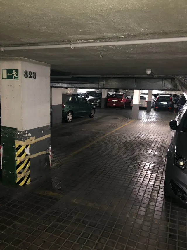 Parking 10m² en venta - Chamberí — 11