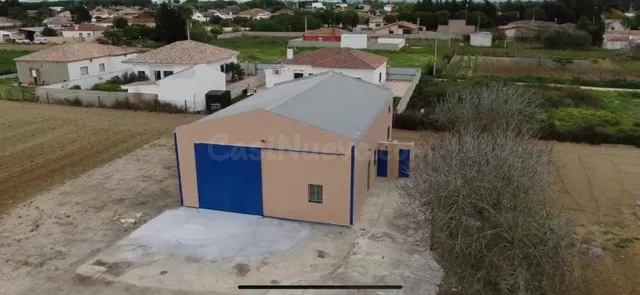 NAVE INDUSTRIAL EN VENTA - ZONA PAGO DEL HUMO - foto 5