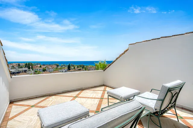 Ático Dúplex 3 habitaciones 208m² en venta - Marbella — 17