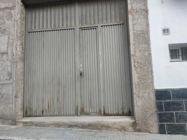 SE VENDE LOCAL-COCHERA EN ASPE EN EL BARRIO DE LA COCA — 4