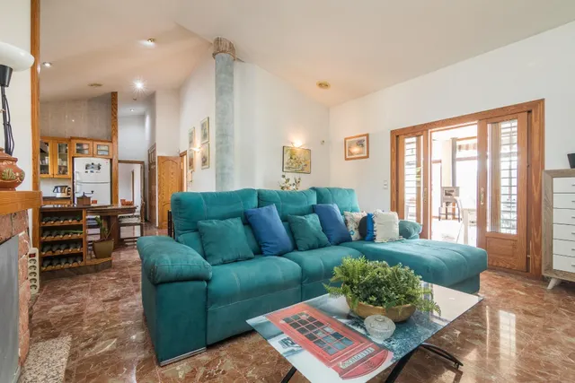 Chalet independiente de lujo en suelo urbanizable — 18