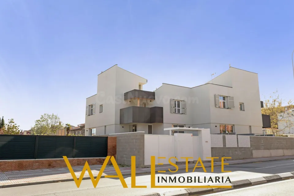 chalet en venta en canillejas