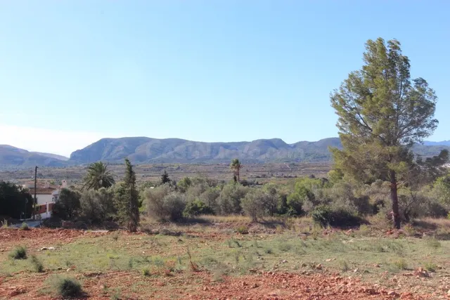 Parcela en venta - Montañar I — 4