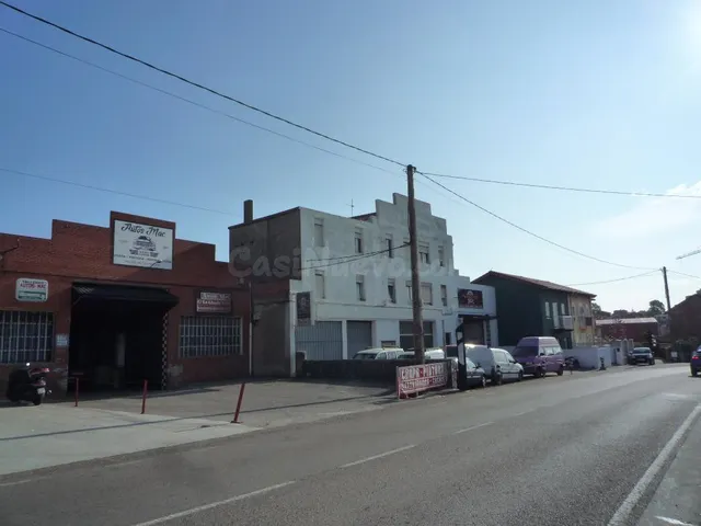 Nave industrial 1529m² en venta - Alisal - Cazoña - San Romá
