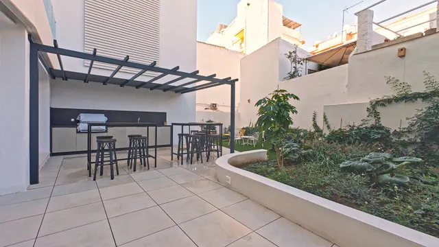 Apartamento  de 2 dormitorios y 2 baños , a estrenar en  pleno centro de Fuengirola. — 37