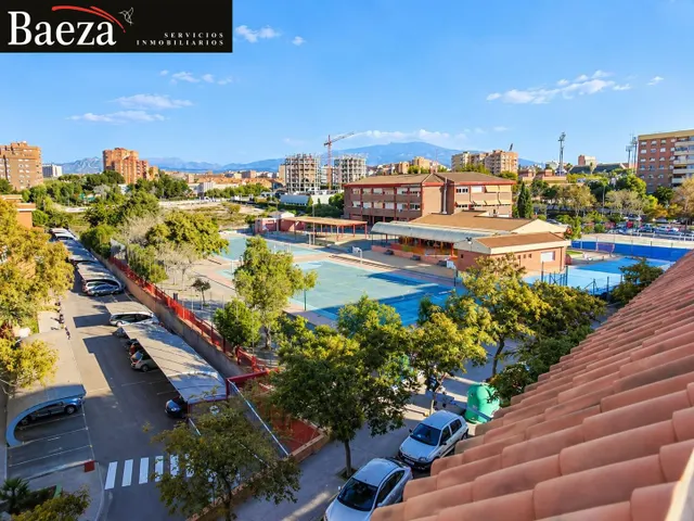 MAGNÍFICO ÁTICO CON GRAN TERRAZA EN PLANTA + GARAJE — 21