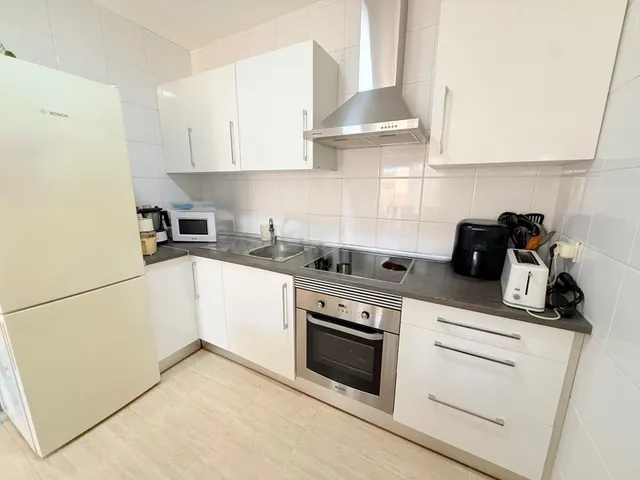 Vivienda en planta baja en Residencial Santa Ana, a pasos de la playa — 13