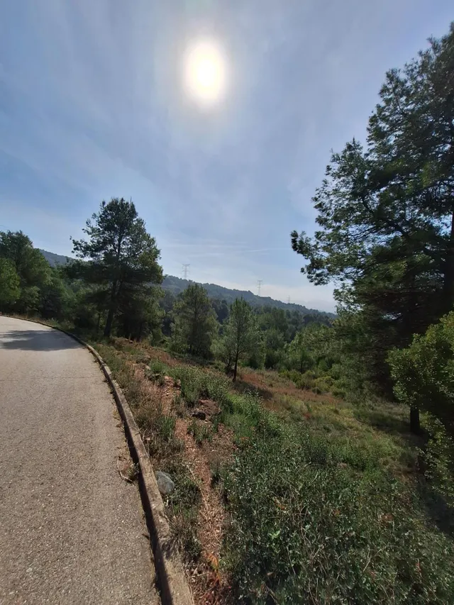 Terreno en venta en Rellinars — 6