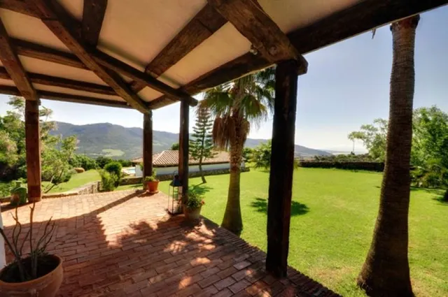 Finca en Betis con dos casas — 6