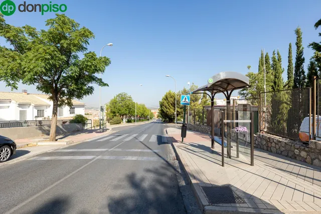 Solar con proyecto en una de las mejores zonas de Granada — 18