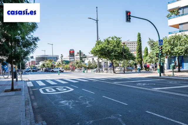 Amplia vivienda junto METRO Recogidas a estrenar! — 18