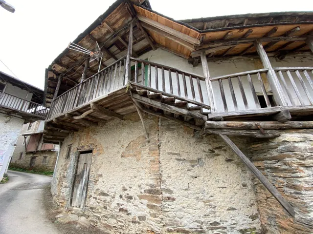 Casa para reformar en Cabeza de Campo. — 3
